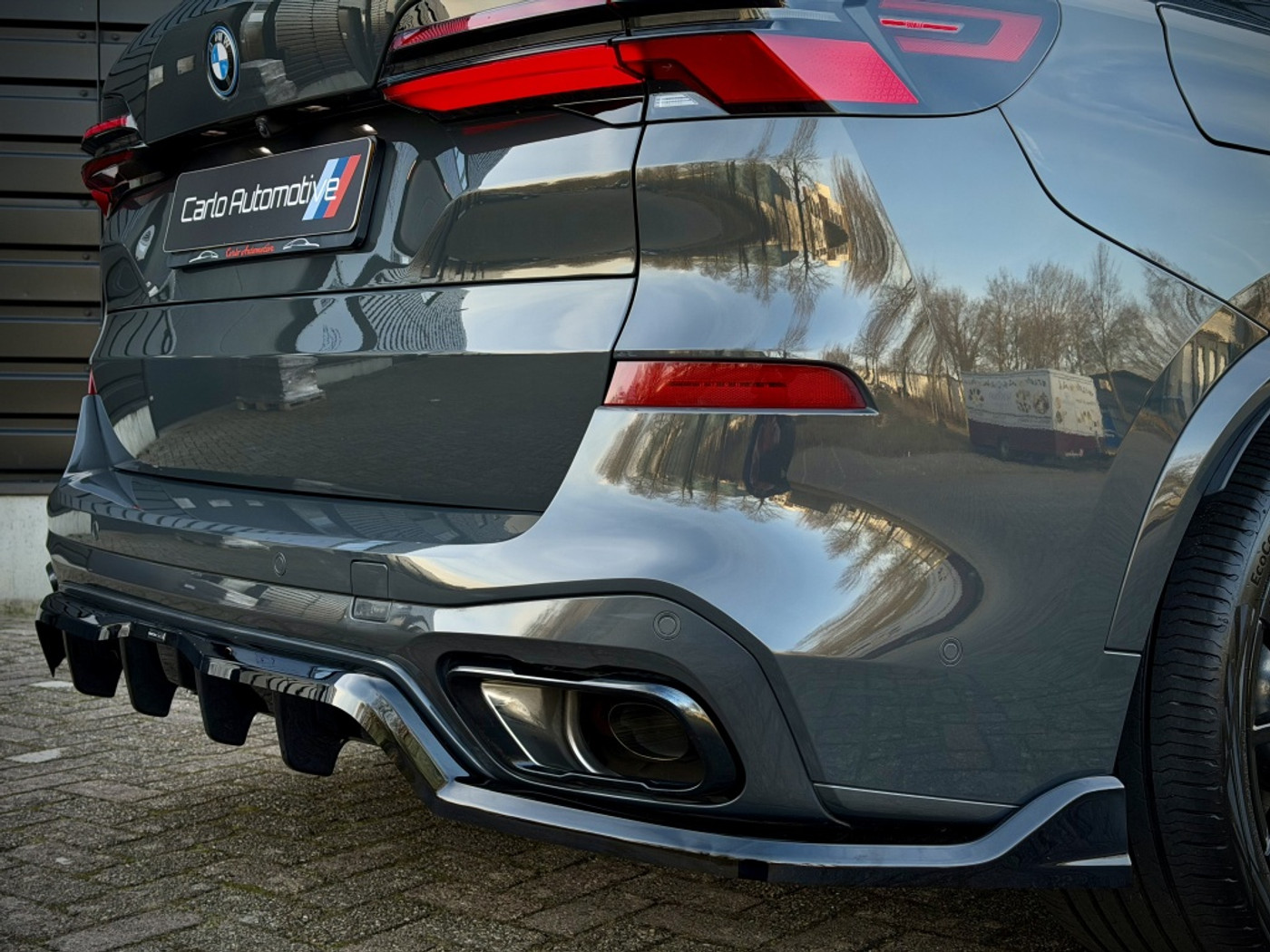 Foto van BMW X5