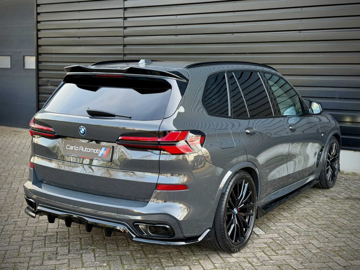 Foto van BMW X5