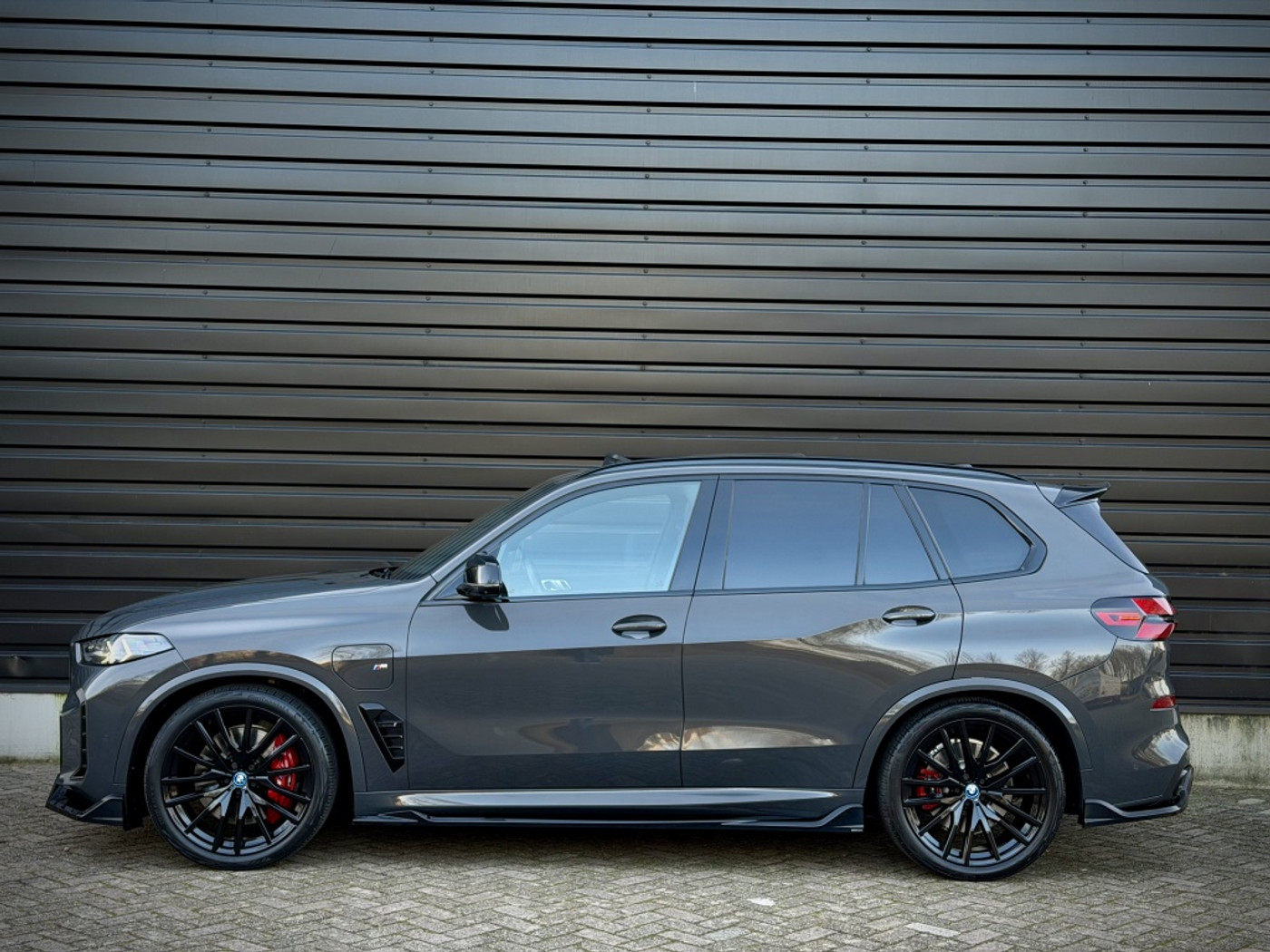 Foto van BMW X5