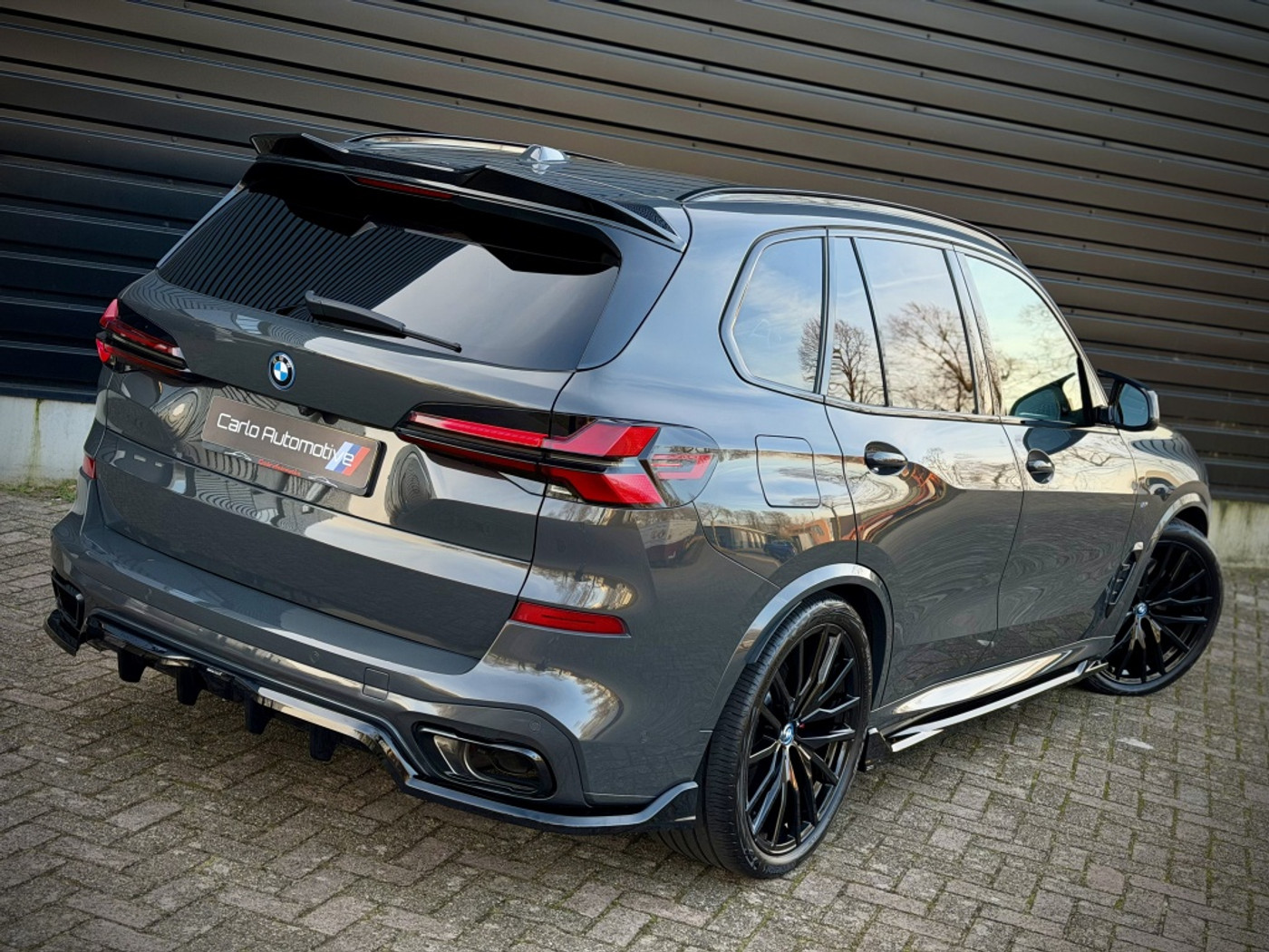 Foto van BMW X5