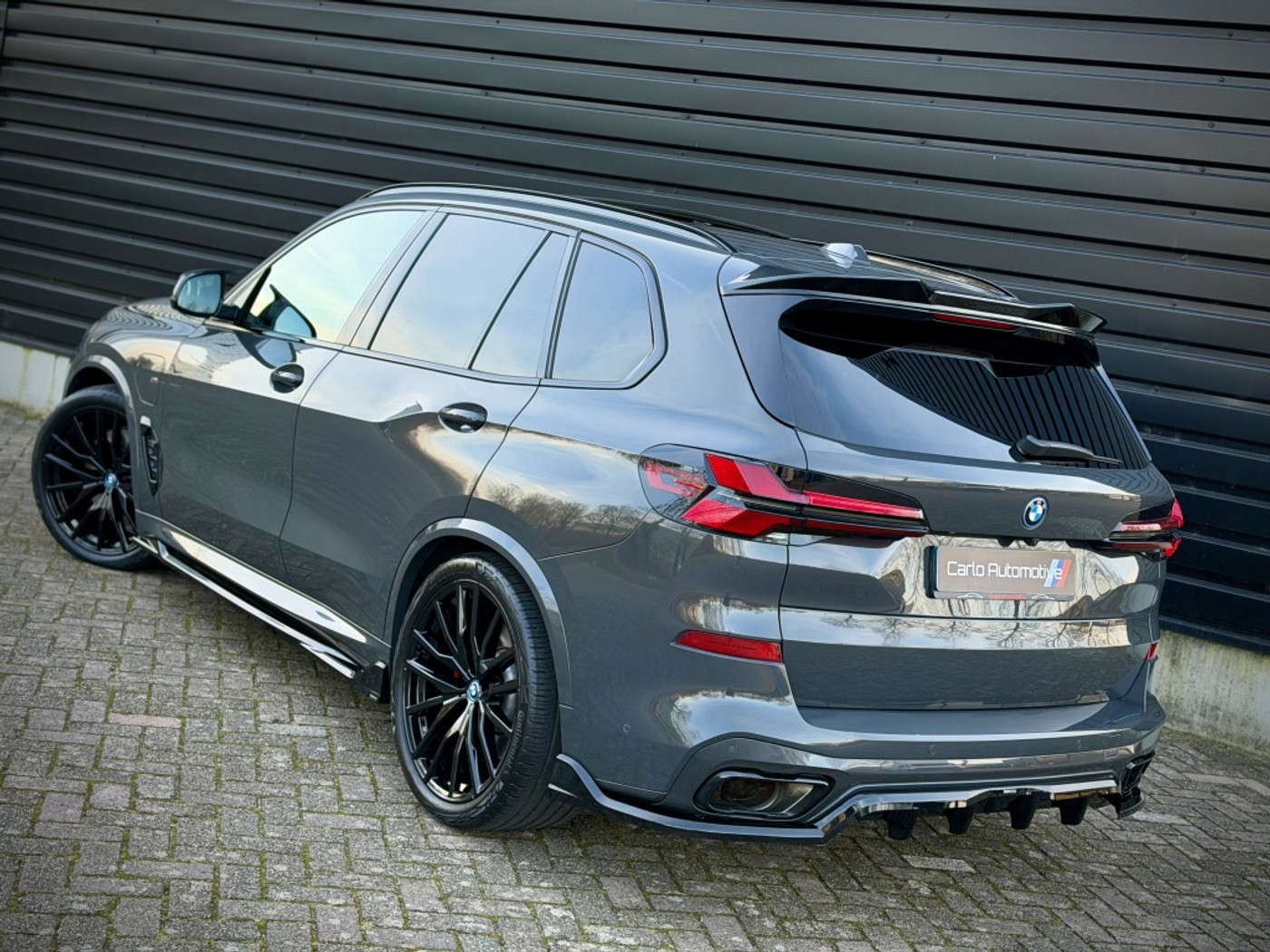 Foto van BMW X5