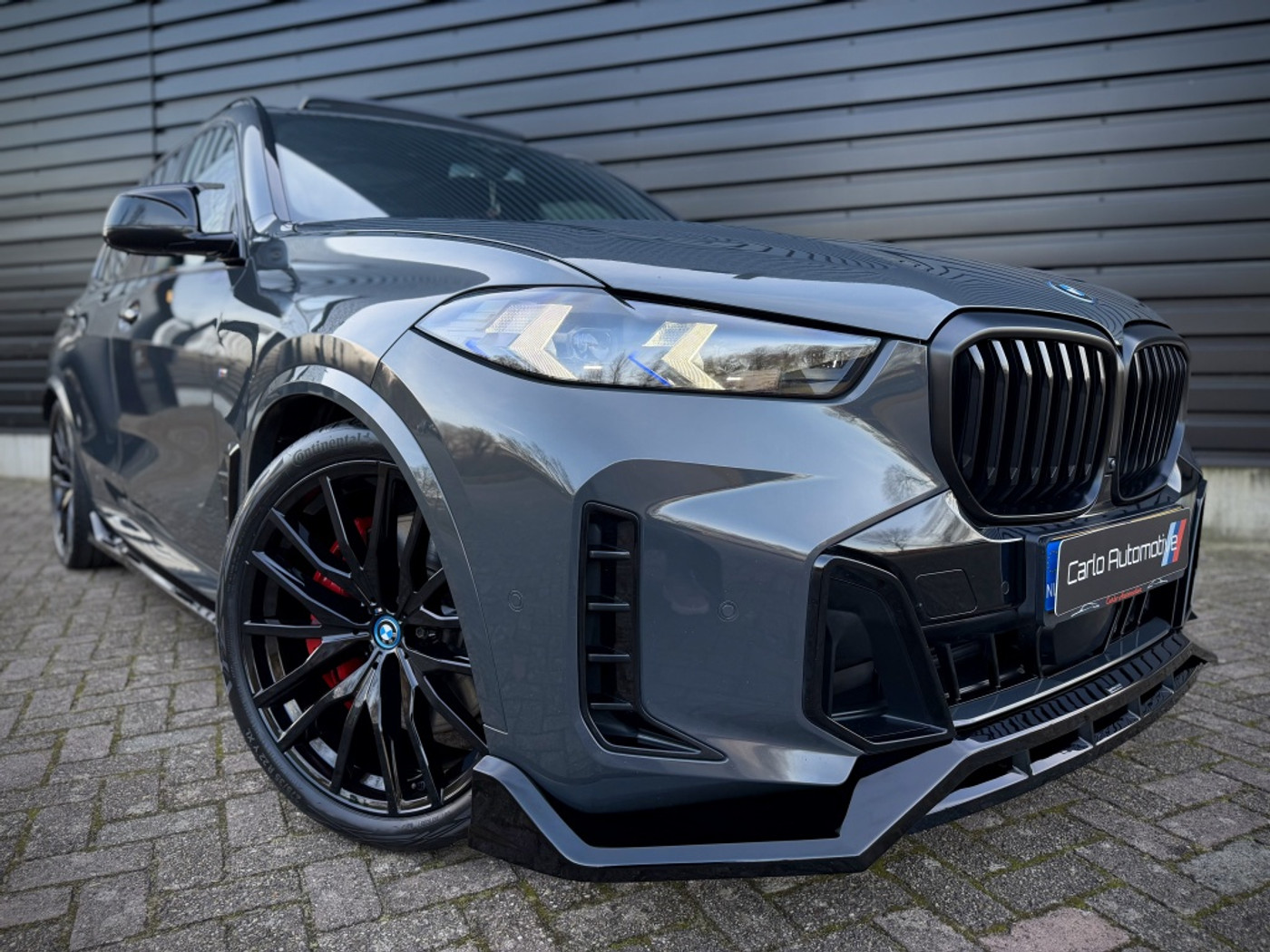 Foto van BMW X5