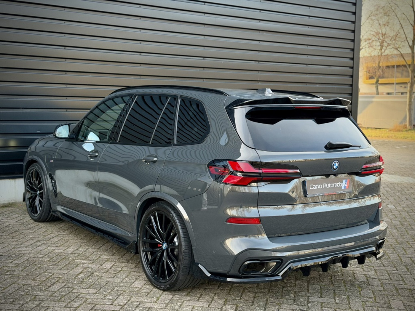 Foto van BMW X5