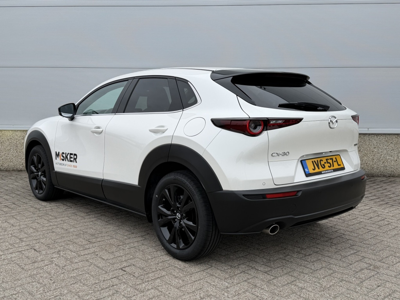 Foto van Mazda Mazda Cx-30
