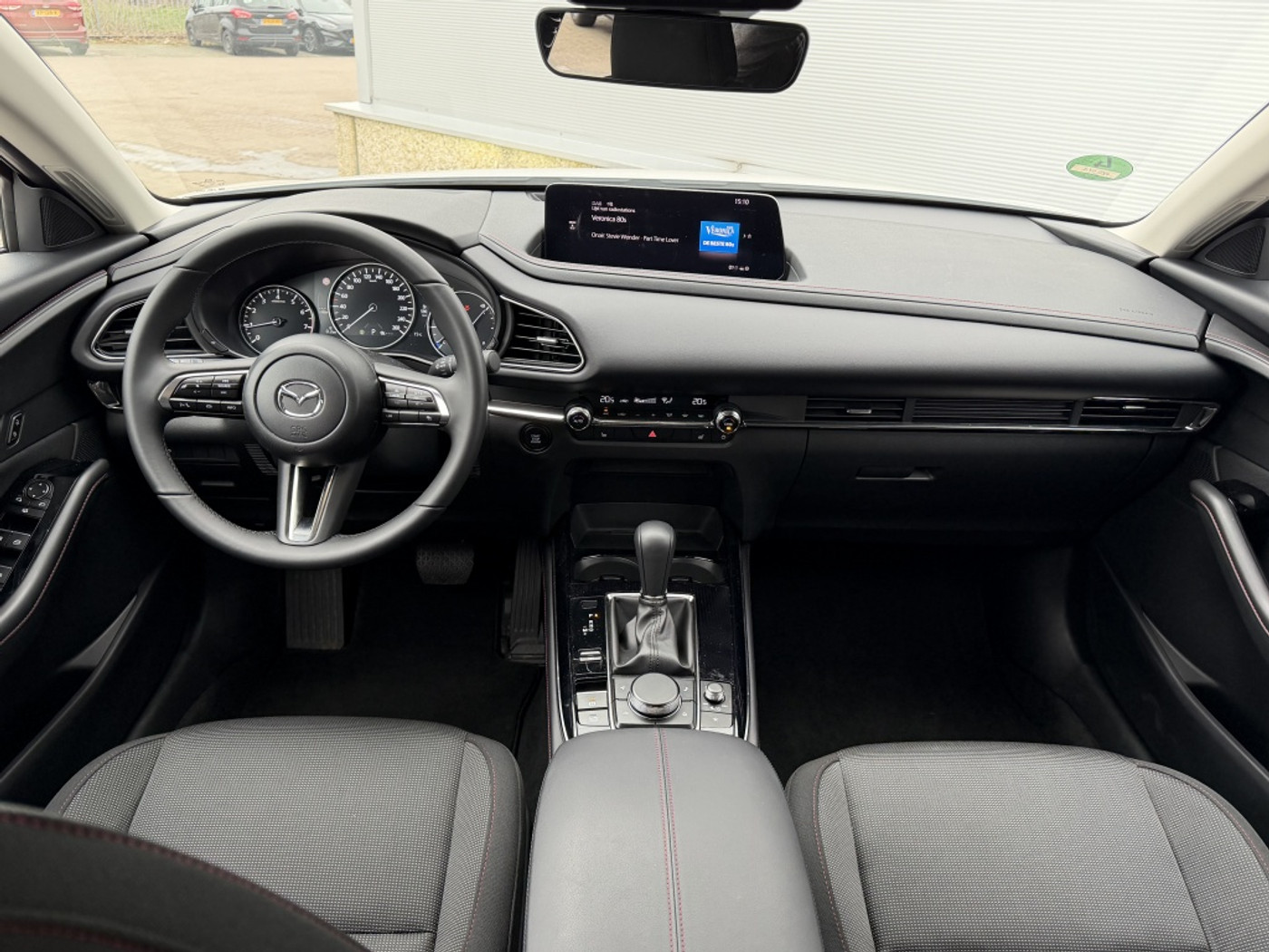 Foto van Mazda Mazda Cx-30