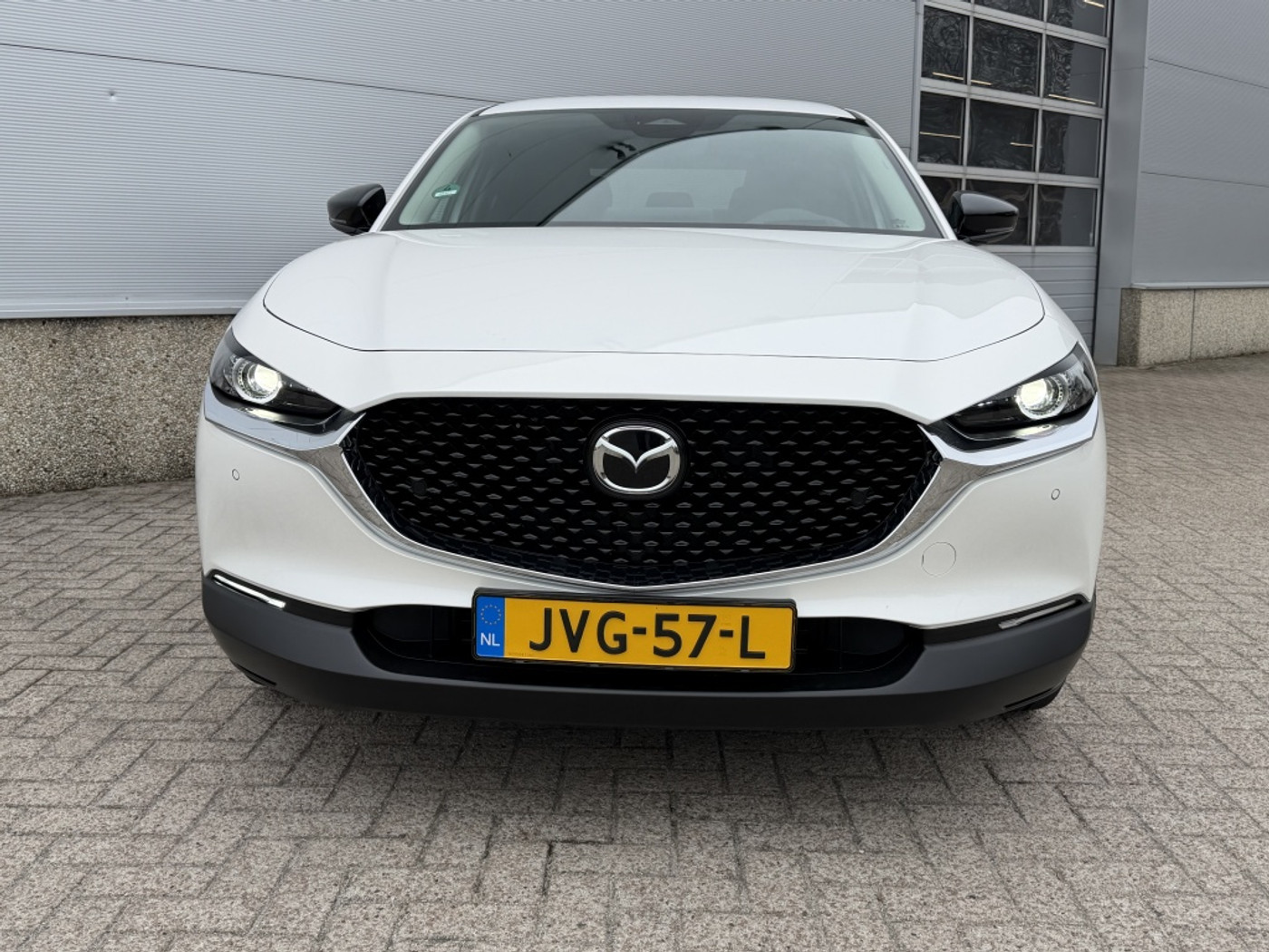 Foto van Mazda Mazda Cx-30