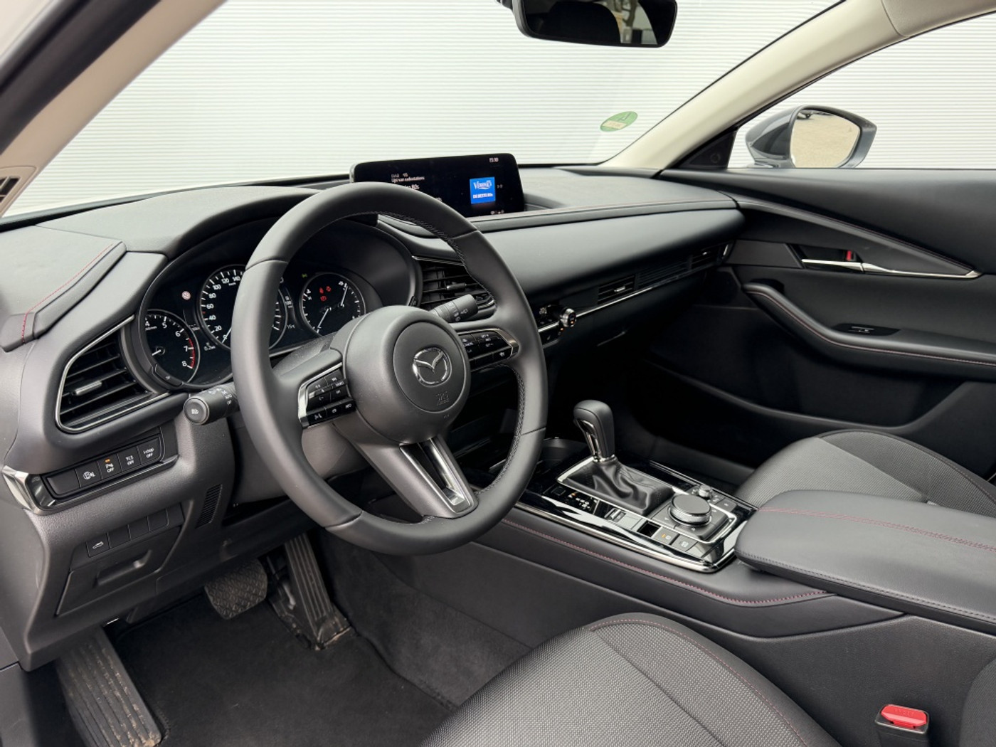 Foto van Mazda Mazda Cx-30