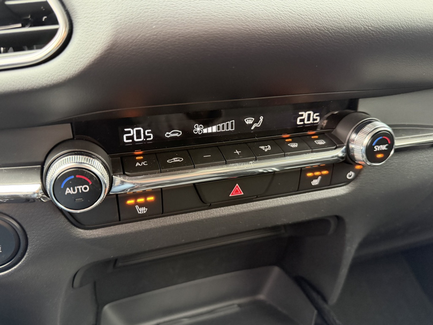Foto van Mazda Mazda Cx-30