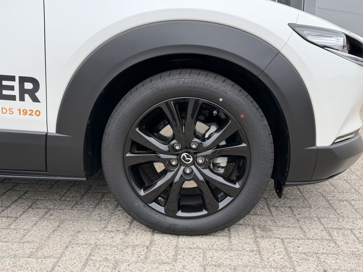 Foto van Mazda Mazda Cx-30