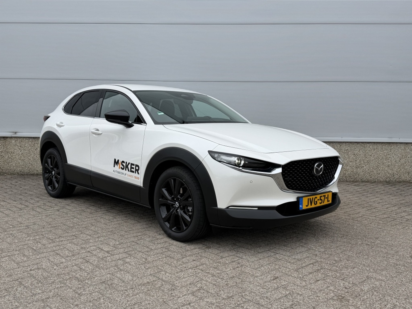 Foto van Mazda Mazda Cx-30