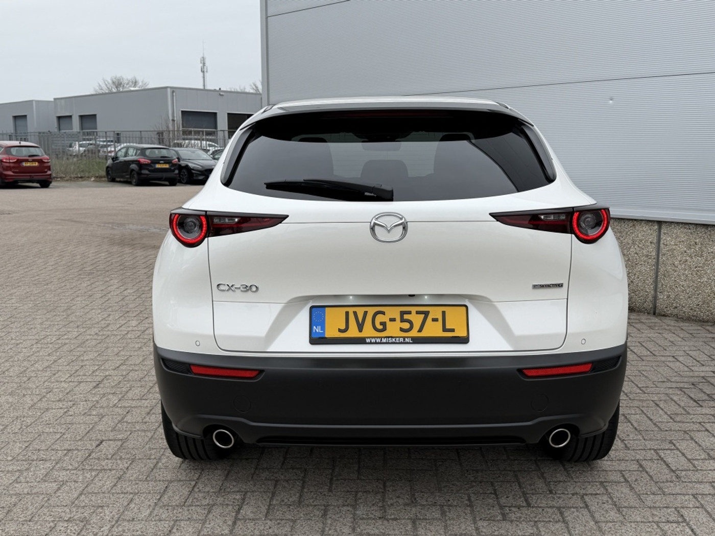 Foto van Mazda Mazda Cx-30