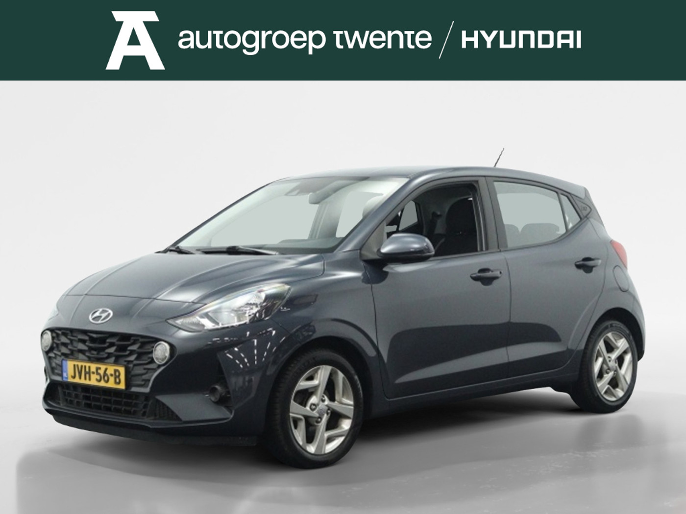 Hyundai I10 1.0 Comfort 5-zits Automaat | Carplay Navigatie | Cruise control 2023 - voorkant