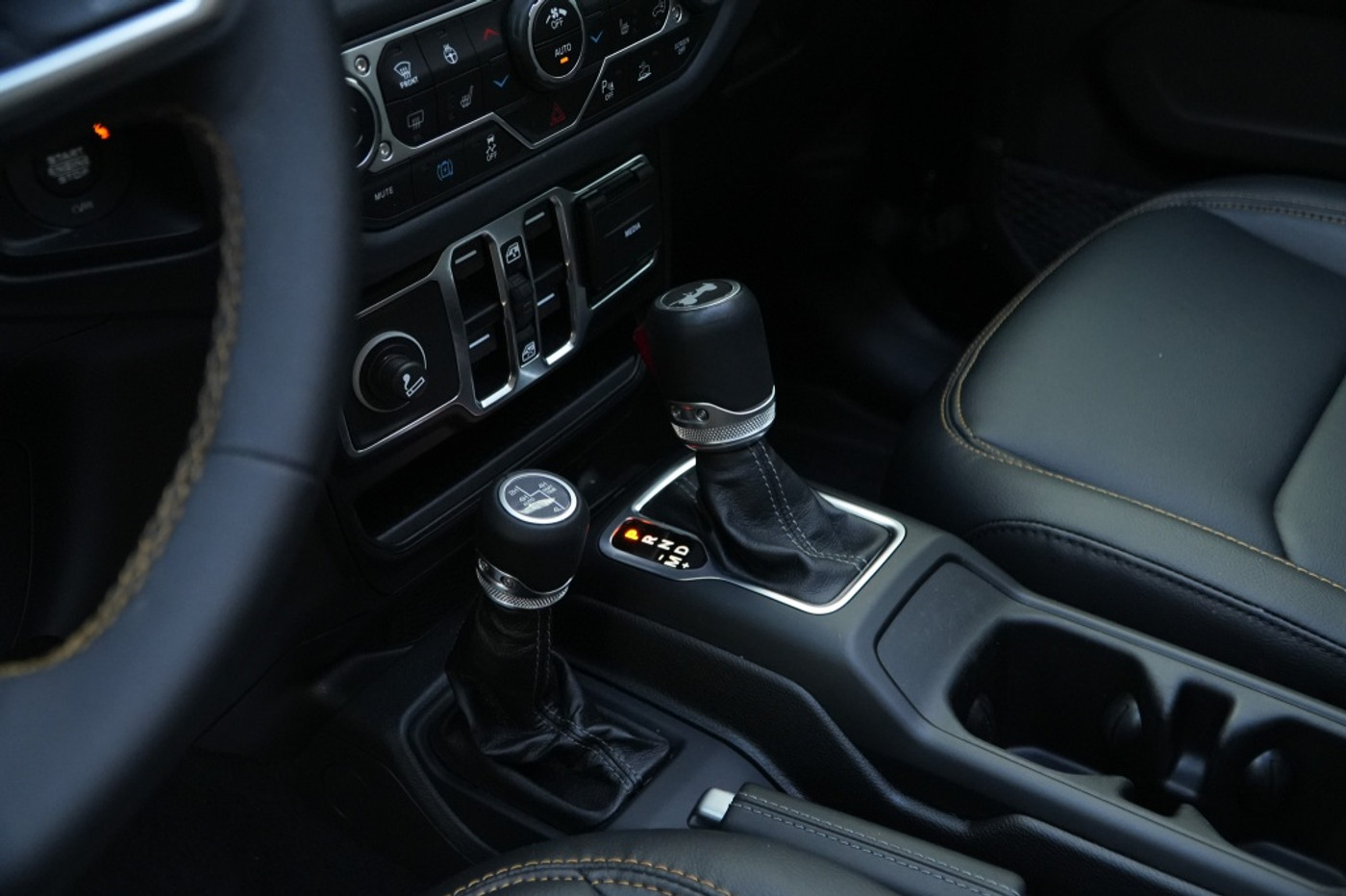 Foto van Jeep Wrangler Unlimited