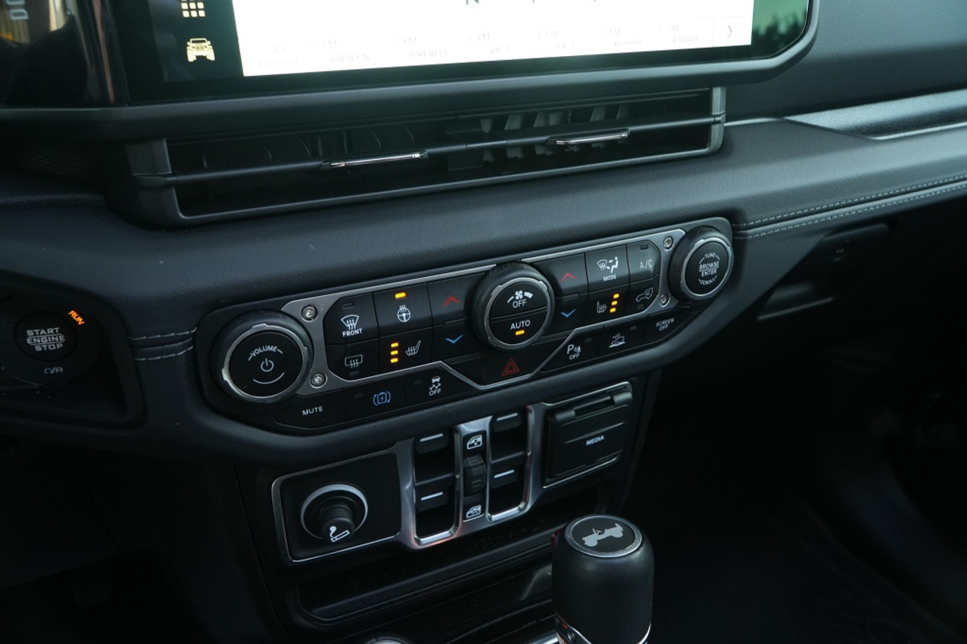 Foto van Jeep Wrangler Unlimited