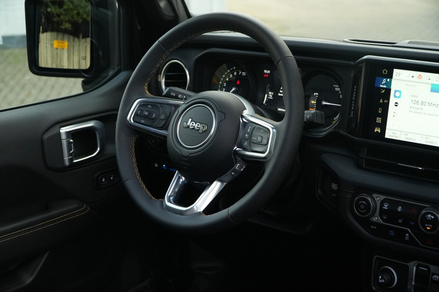 Foto van Jeep Wrangler Unlimited