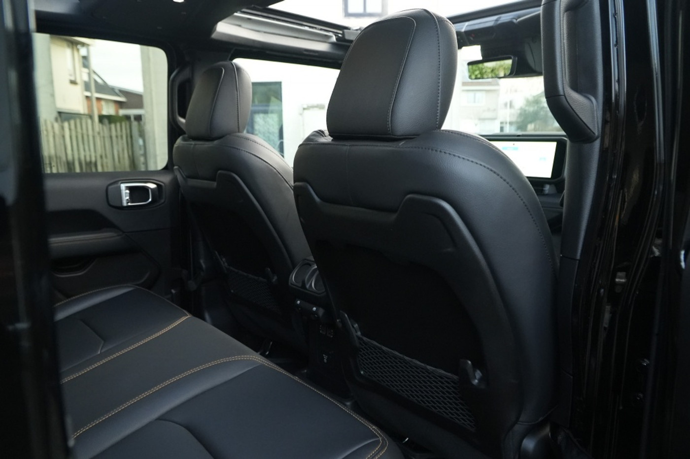 Foto van Jeep Wrangler Unlimited