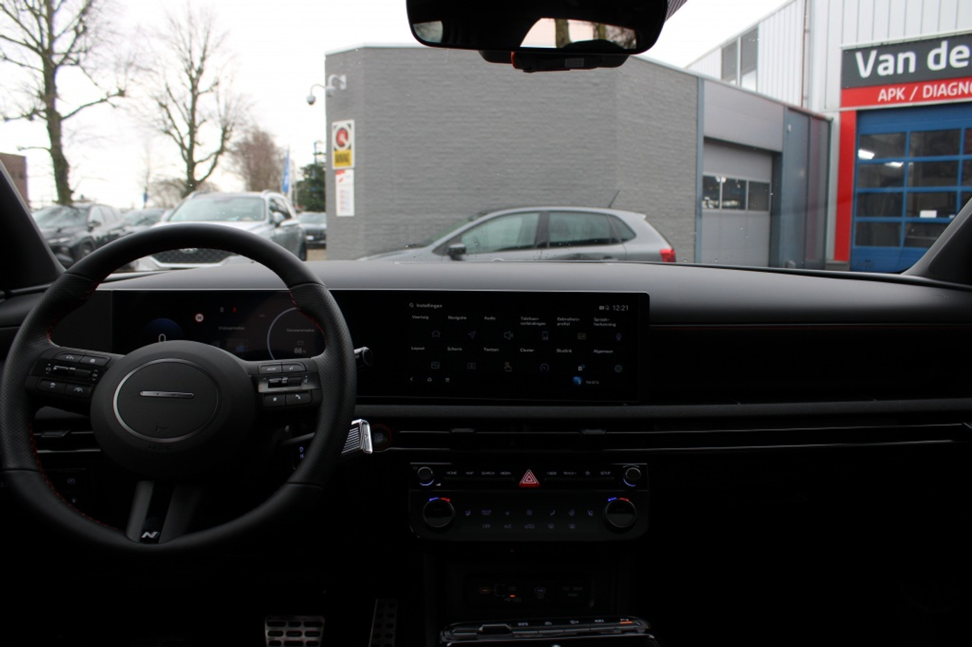 Foto van Opel Grandland