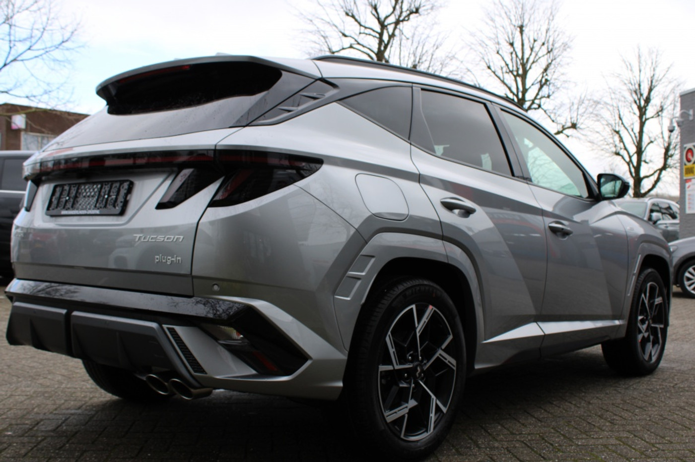Foto van Opel Grandland