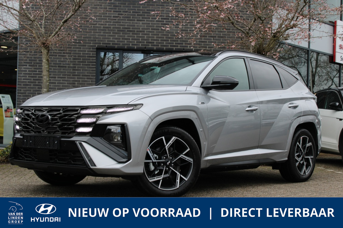 Opel Grandland 1.6T PHEV Business Line sky 2WD 2026 - voorkant