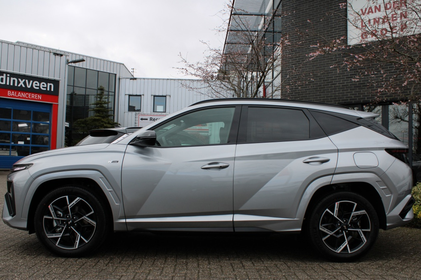 Foto van Opel Grandland