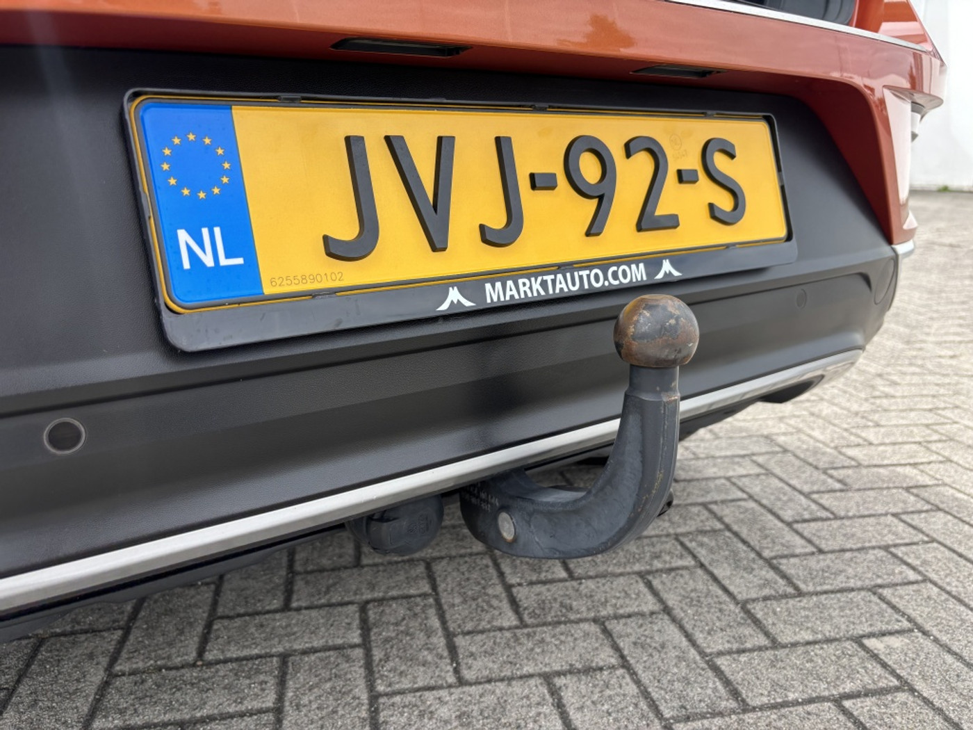 Foto van Volkswagen T-roc