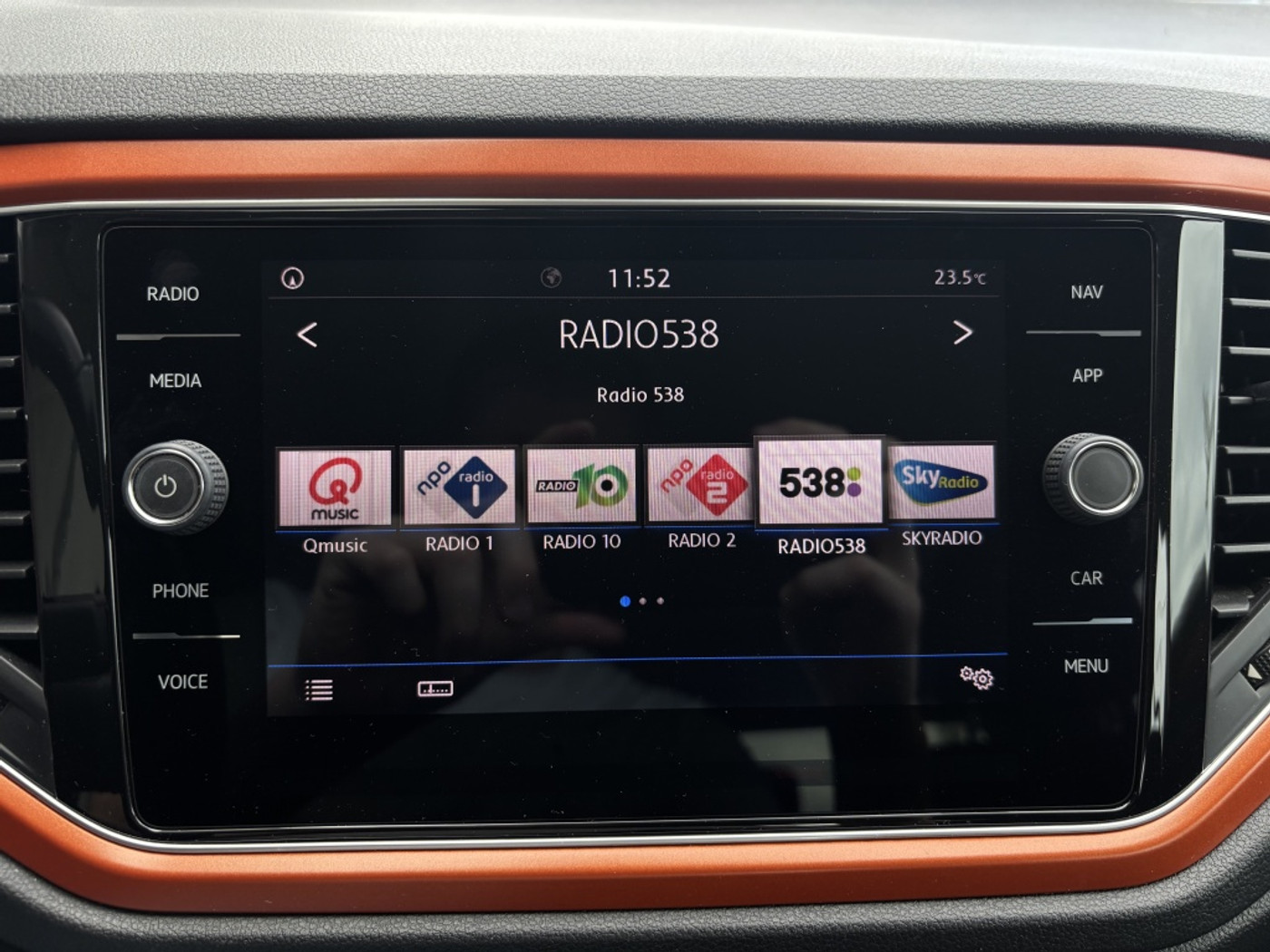 Foto van Volkswagen T-roc