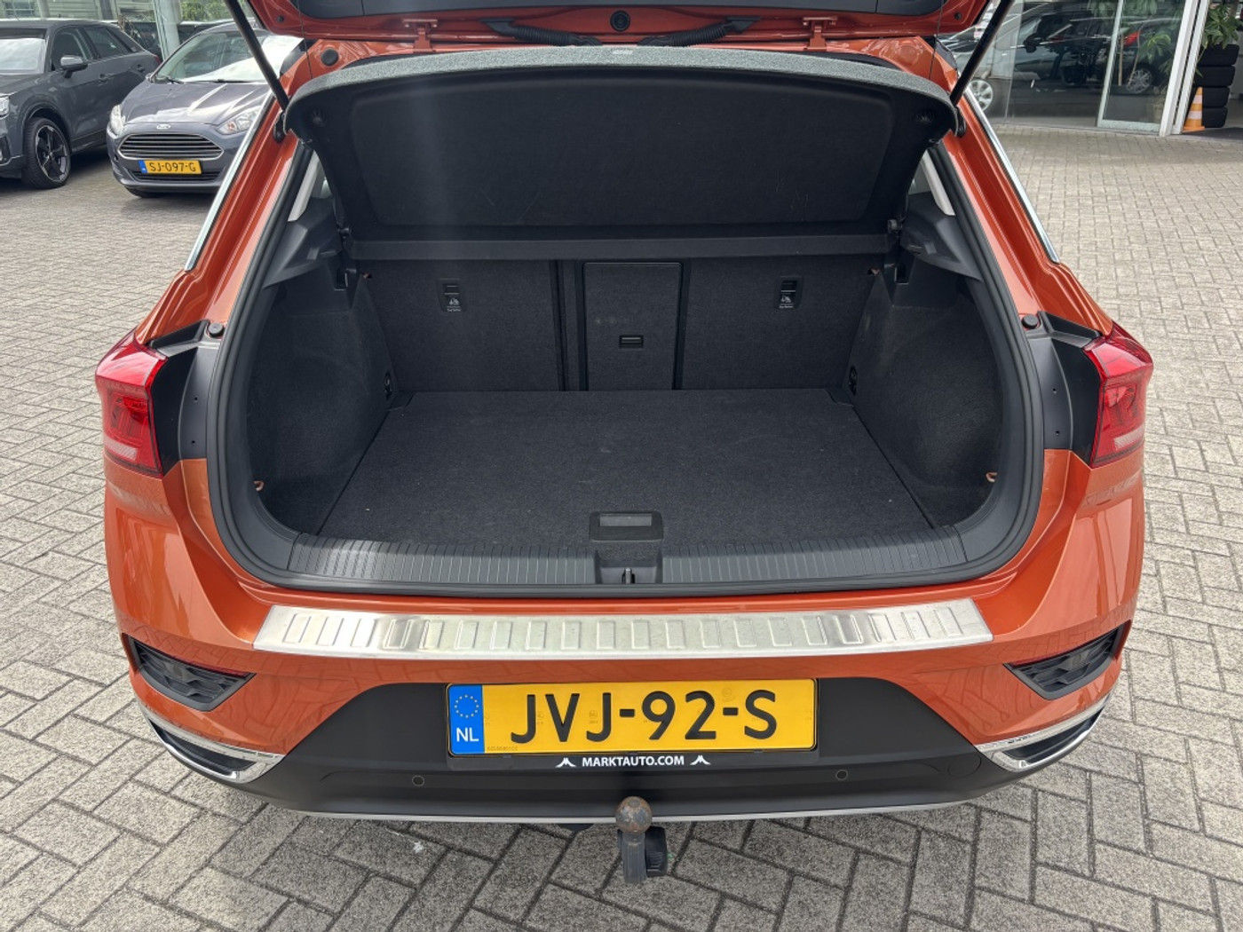 Foto van Volkswagen T-roc