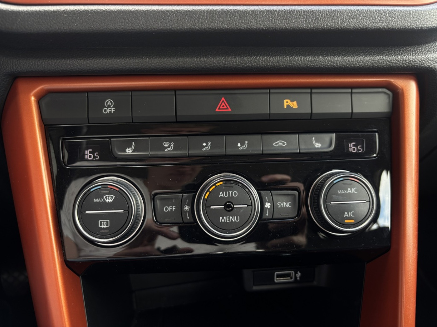 Foto van Volkswagen T-roc