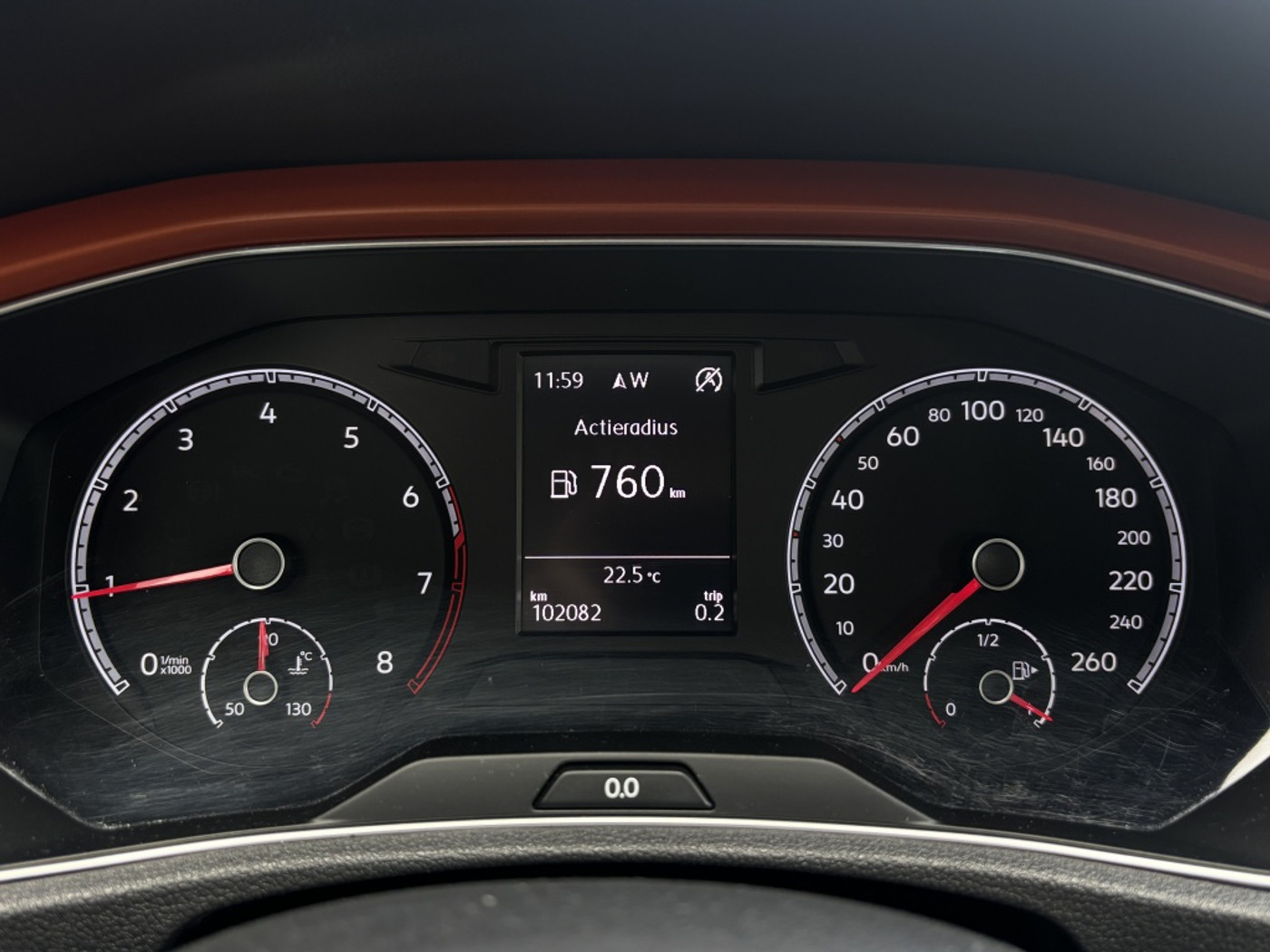 Foto van Volkswagen T-roc