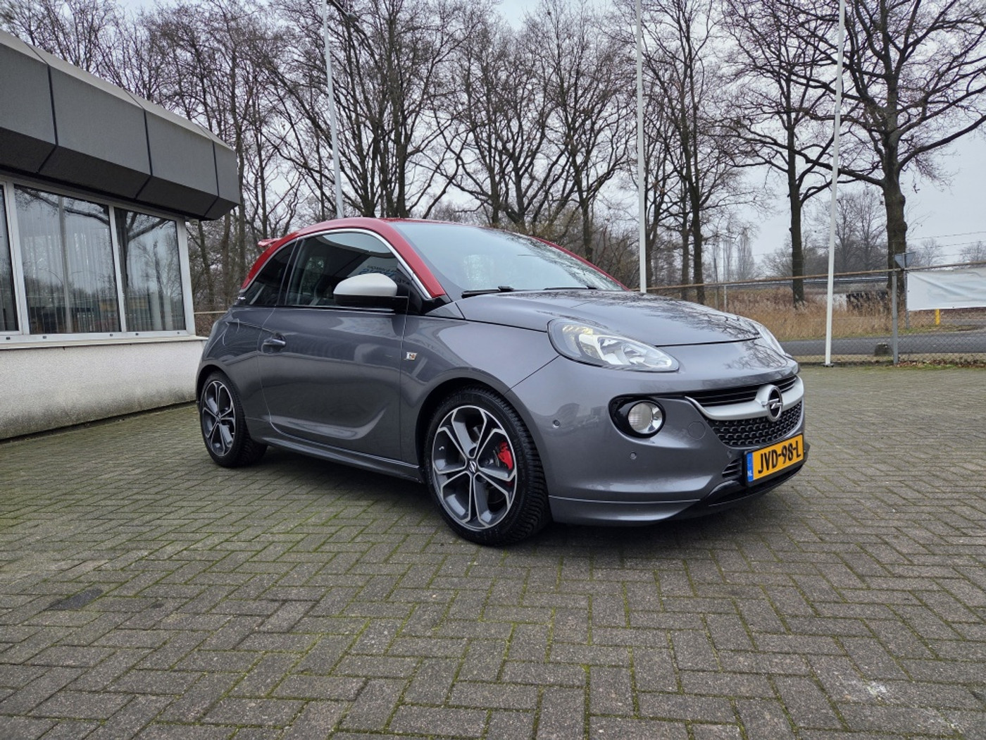 Foto van Opel Adam