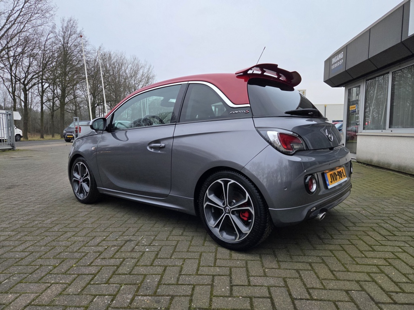 Foto van Opel Adam
