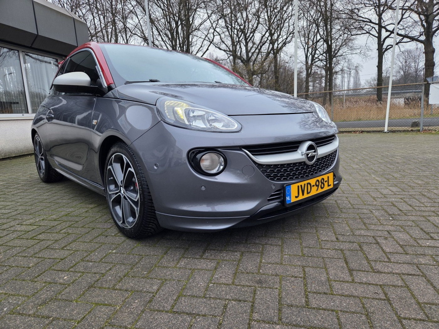 Foto van Opel Adam