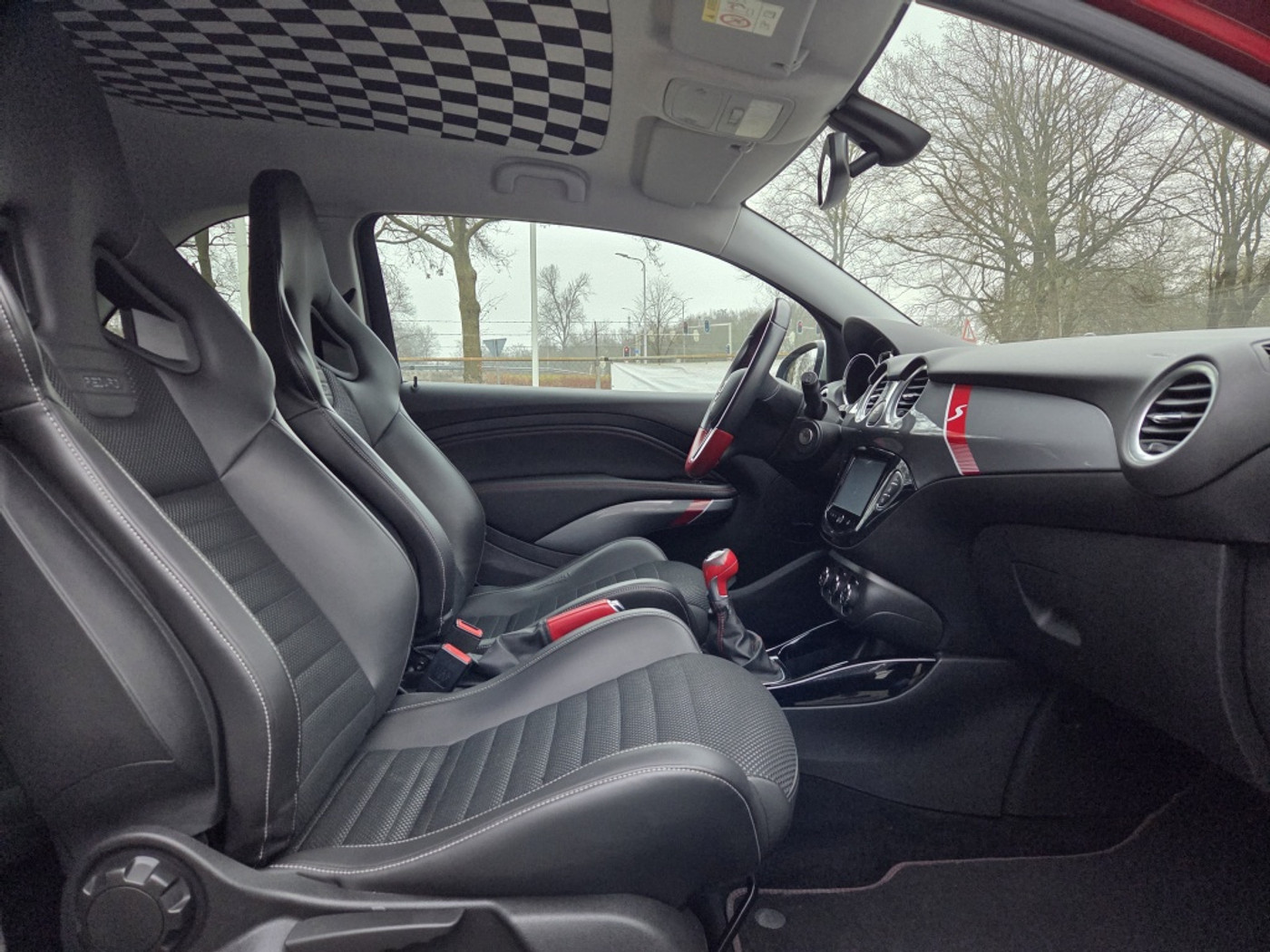 Foto van Opel Adam