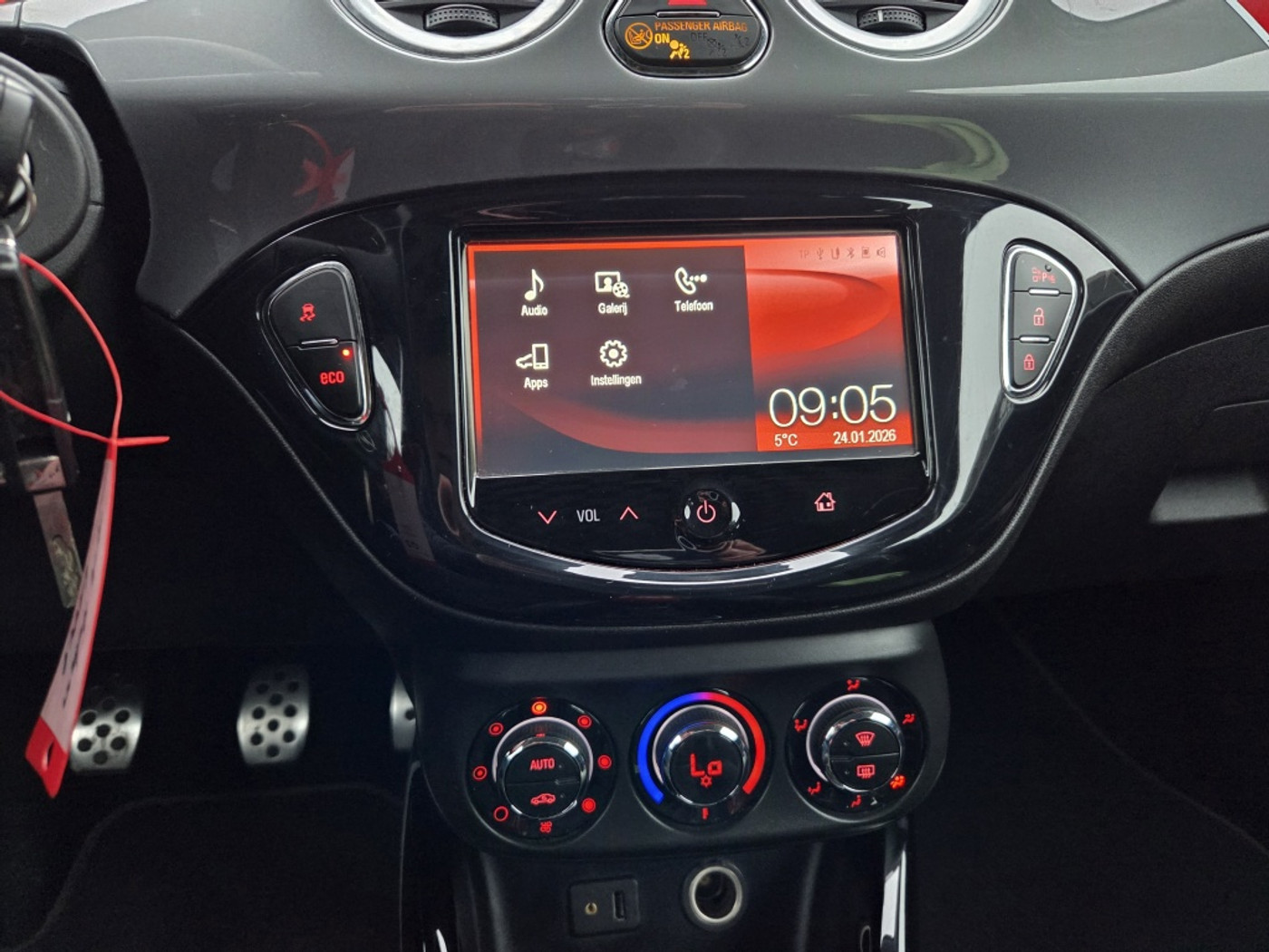 Foto van Opel Adam
