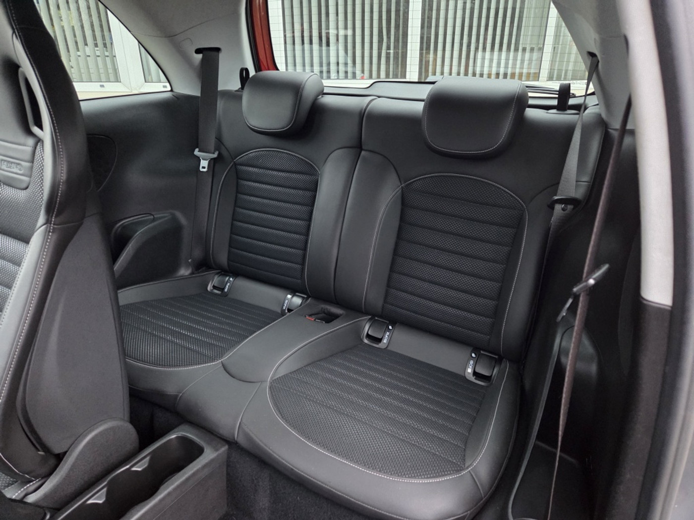 Foto van Opel Adam