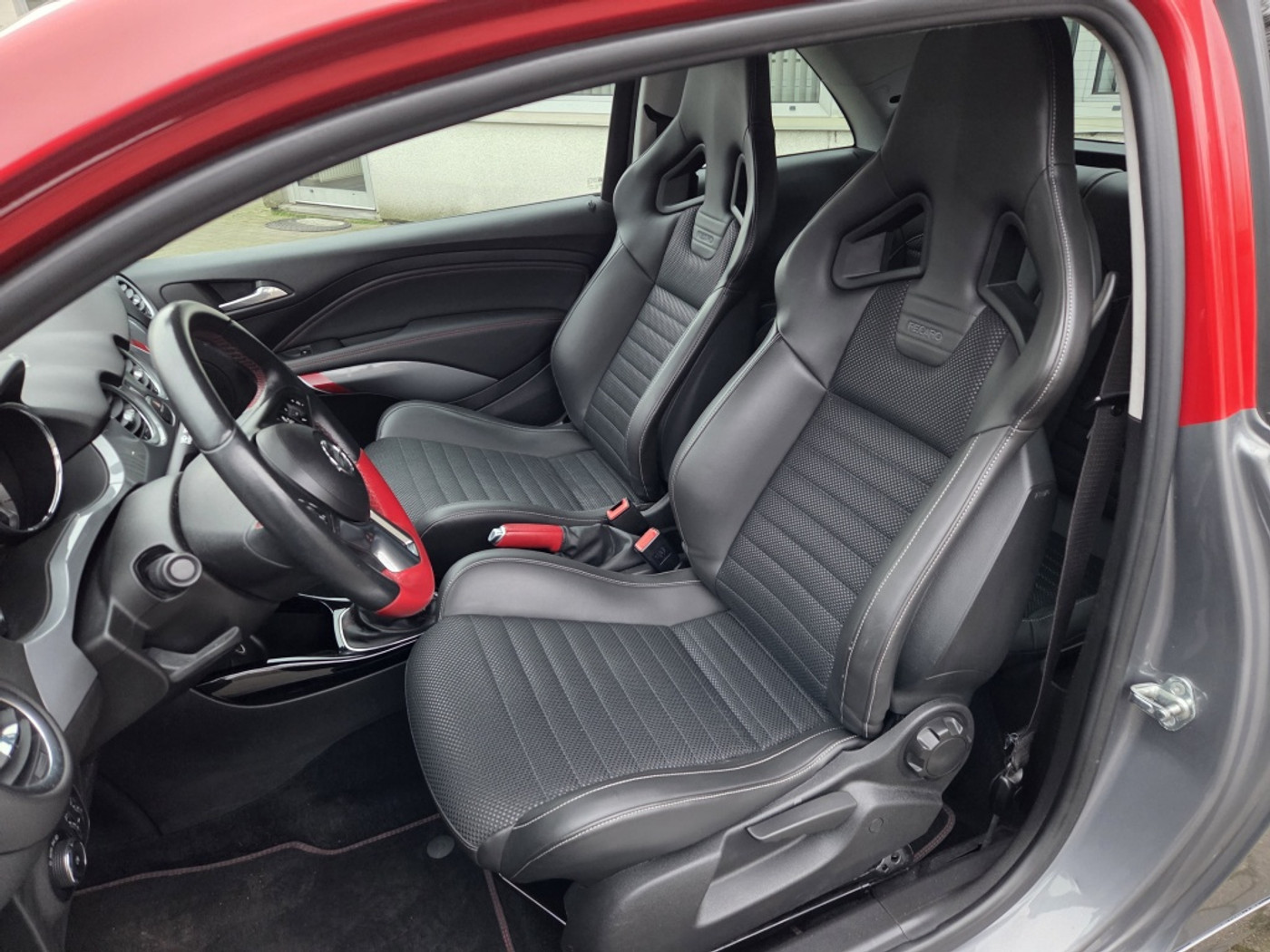 Foto van Opel Adam