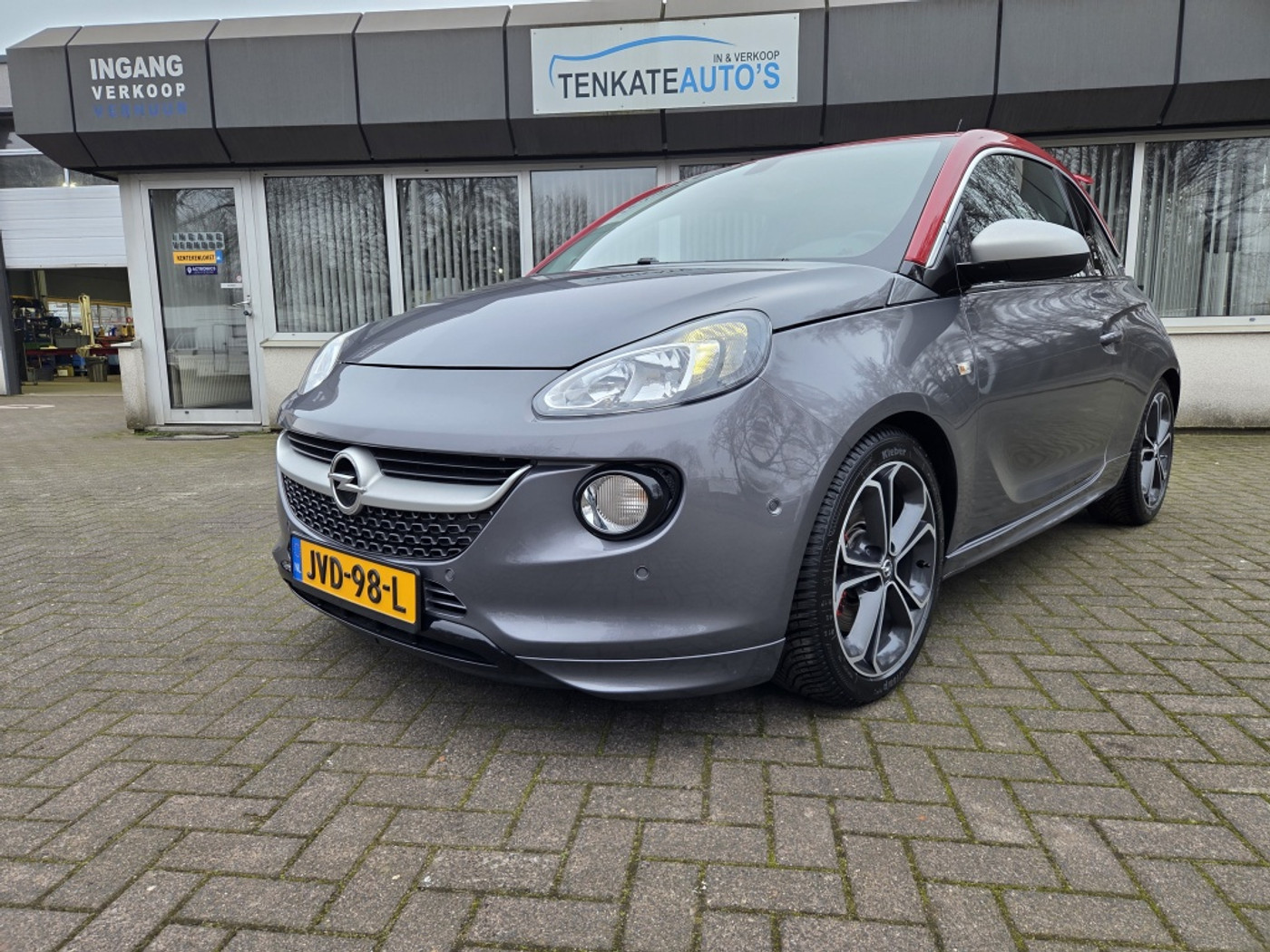 Foto van Opel Adam