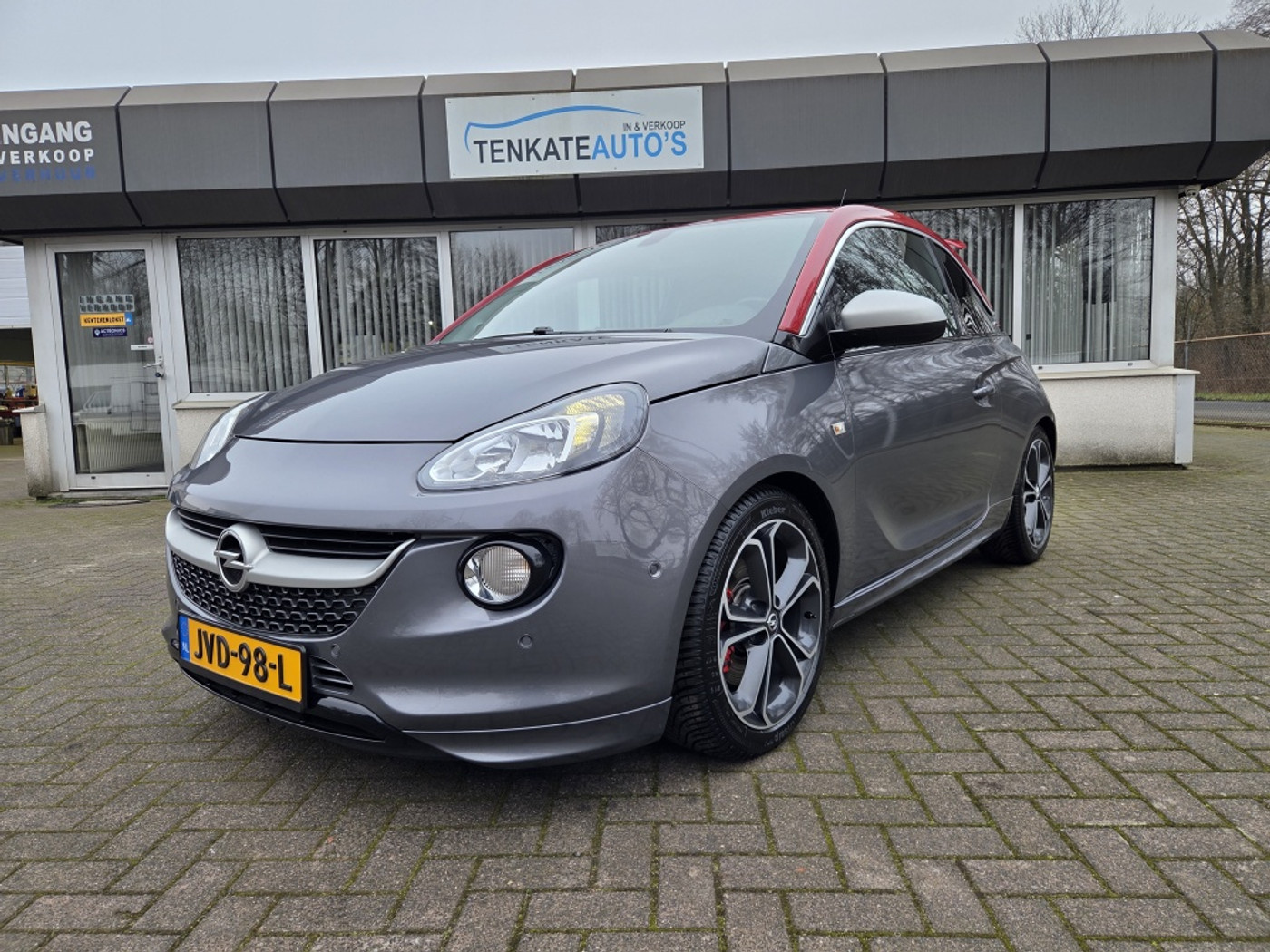 Foto van Opel Adam