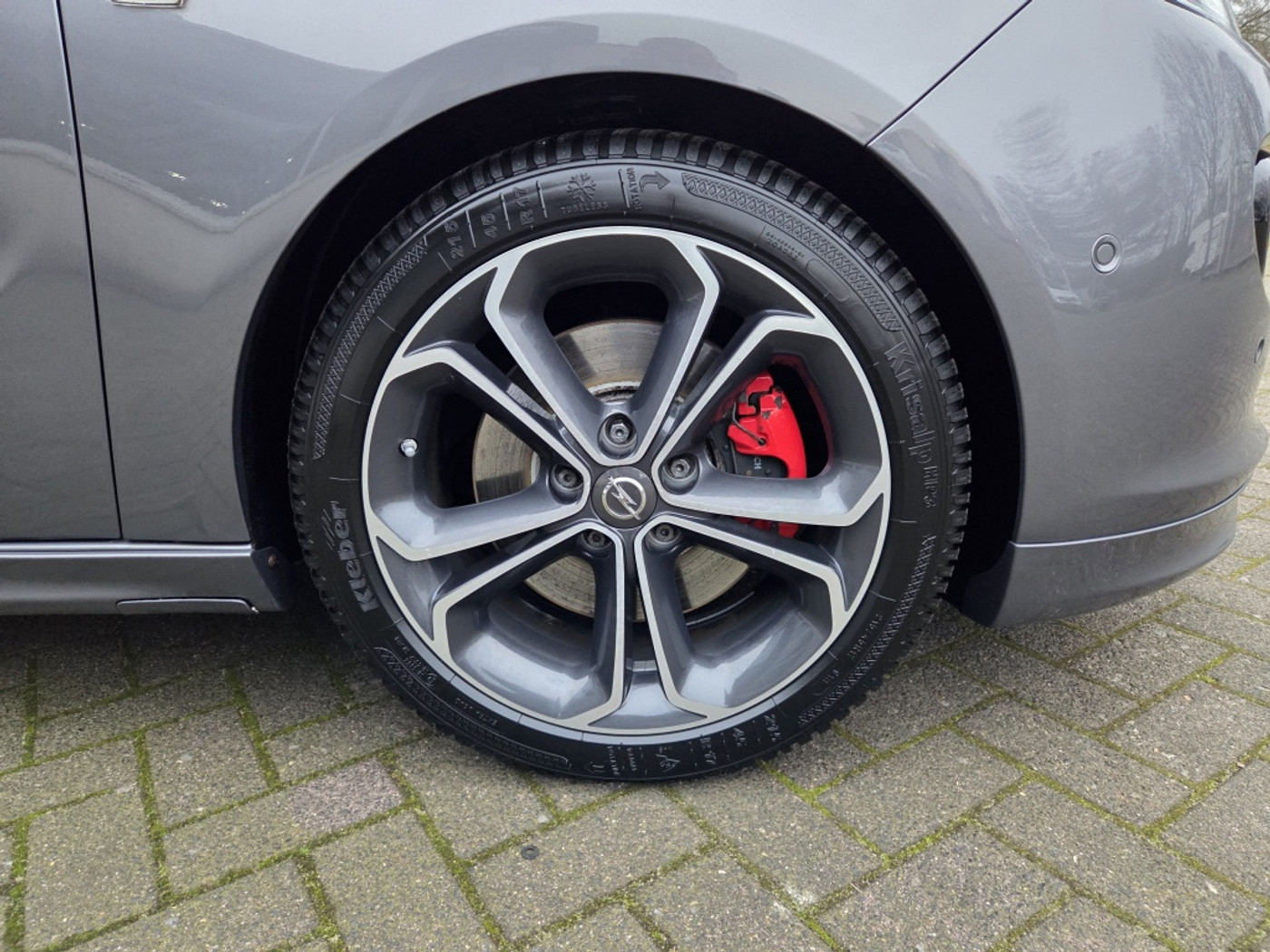 Foto van Opel Adam