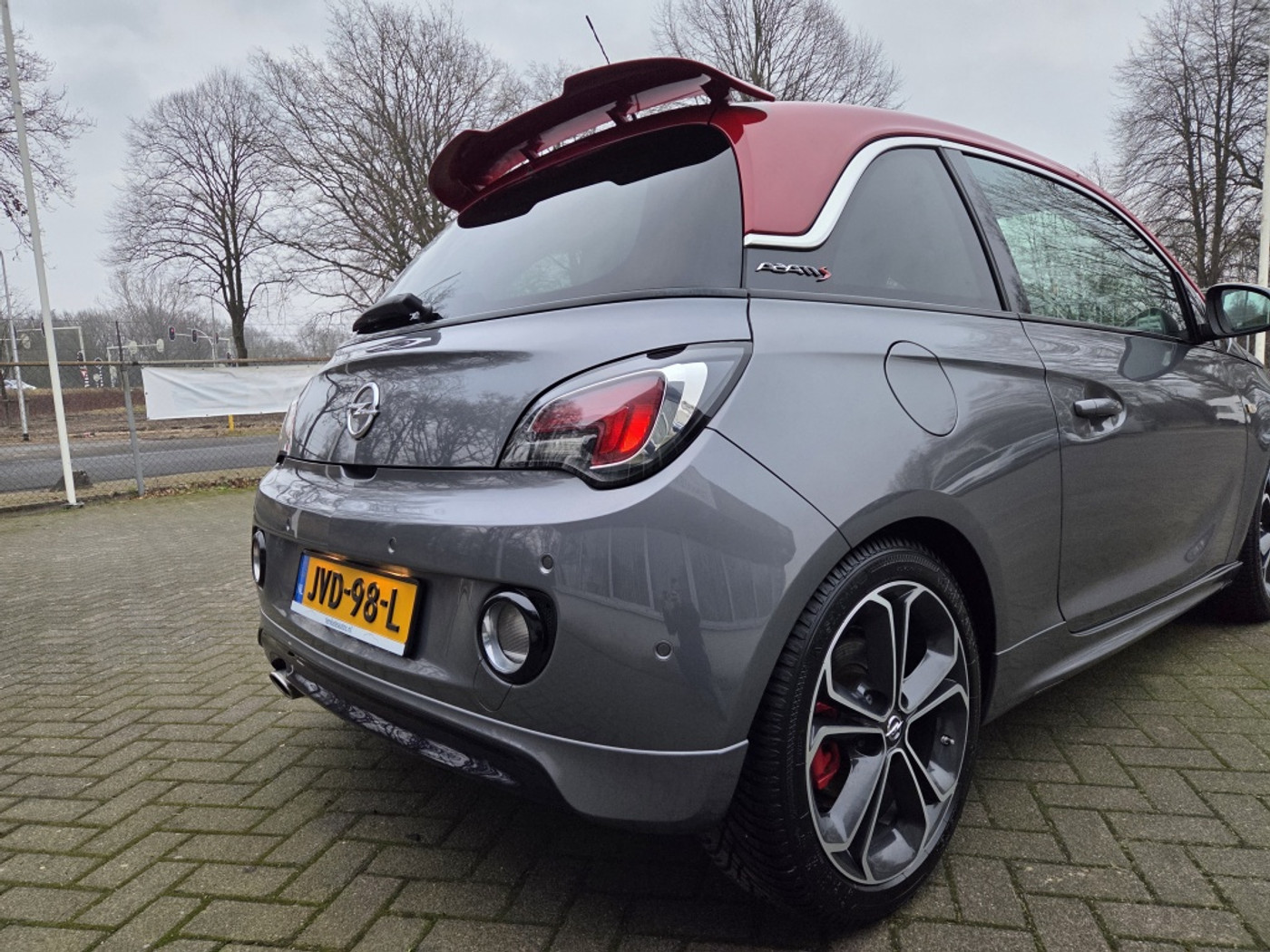 Foto van Opel Adam