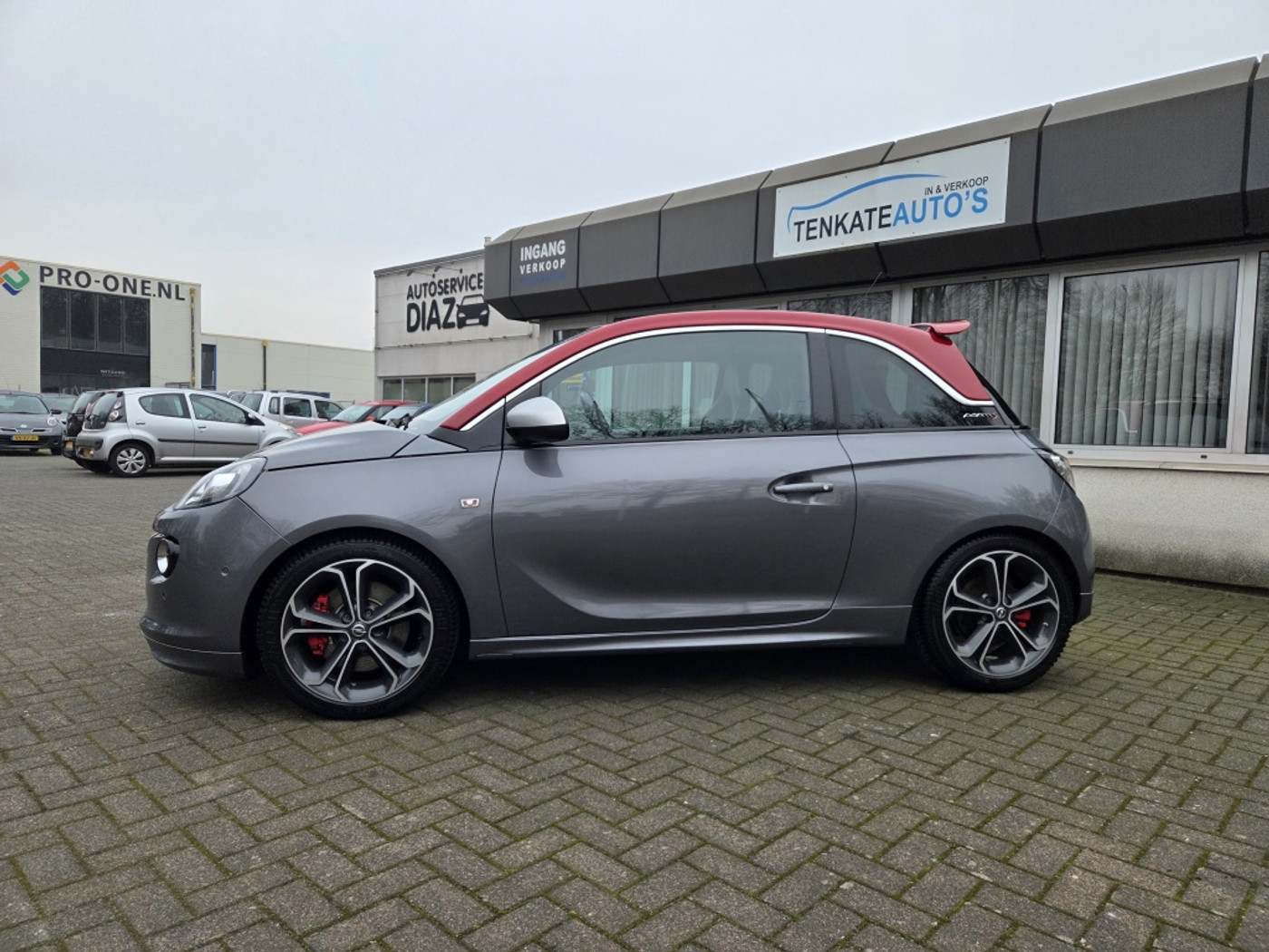 Foto van Opel Adam