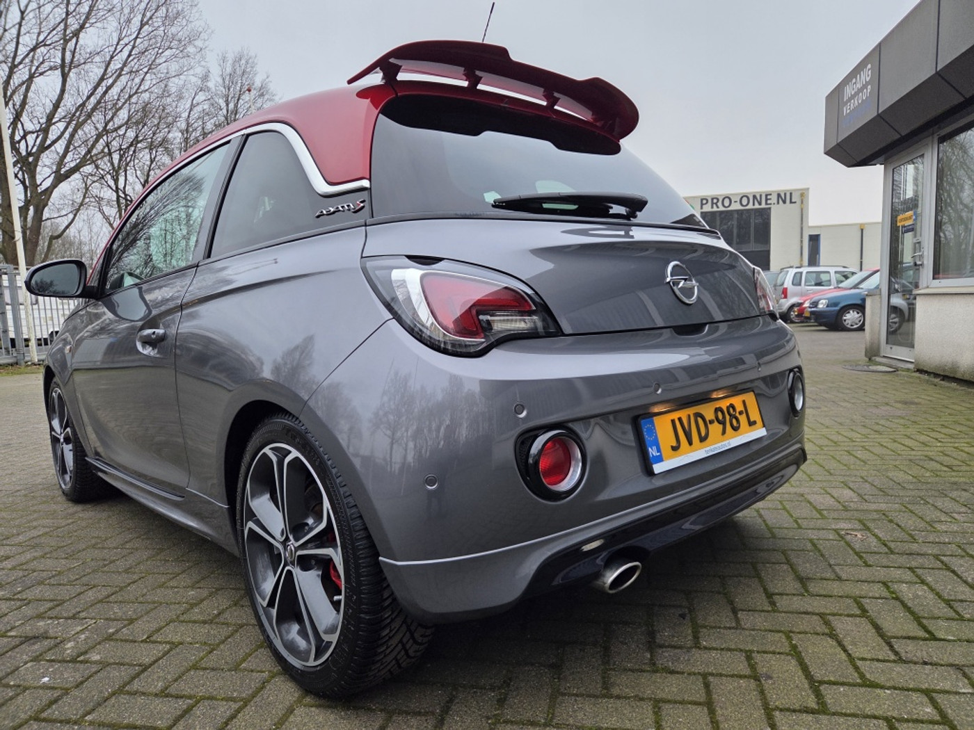 Foto van Opel Adam