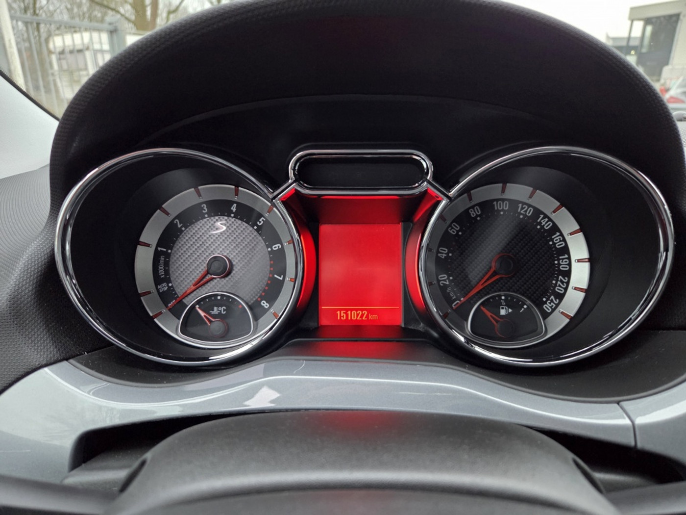Foto van Opel Adam