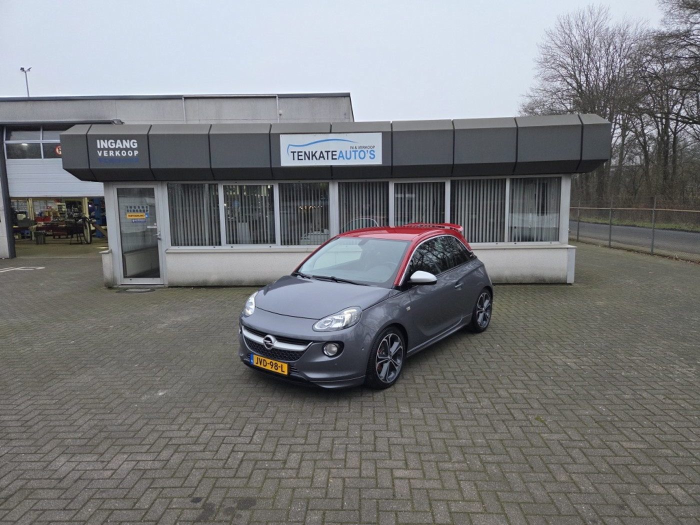Foto van Opel Adam