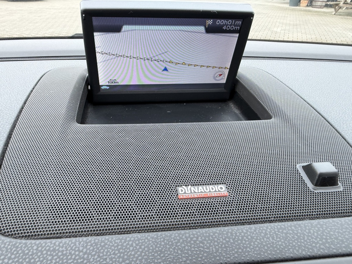 Foto van Volvo V50
