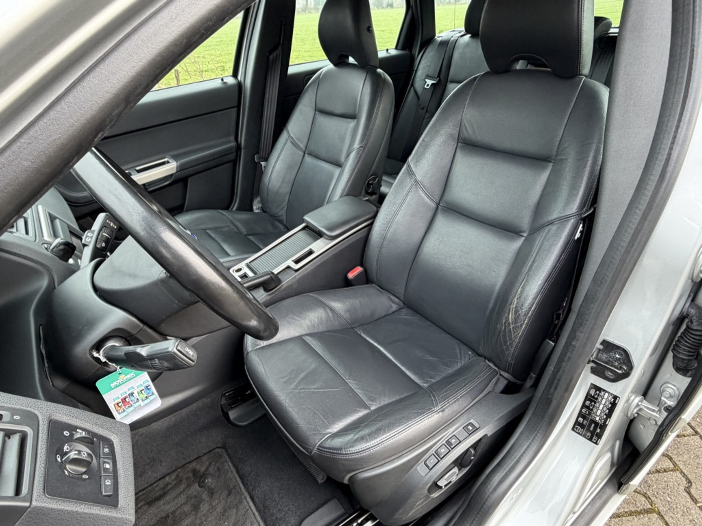 Foto van Volvo V50