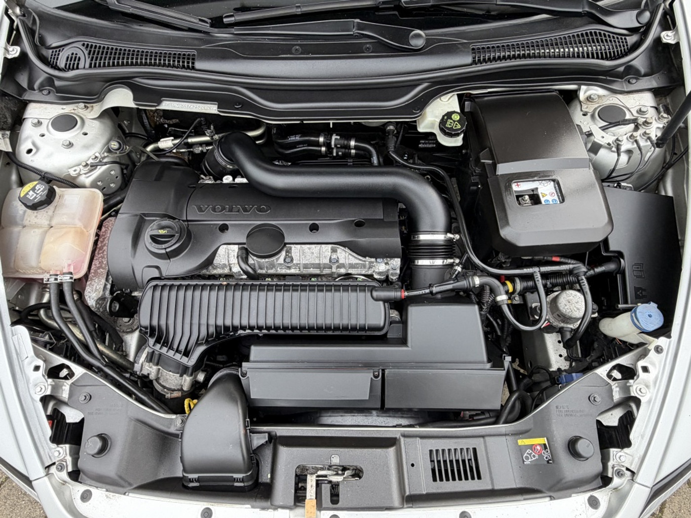Foto van Volvo V50