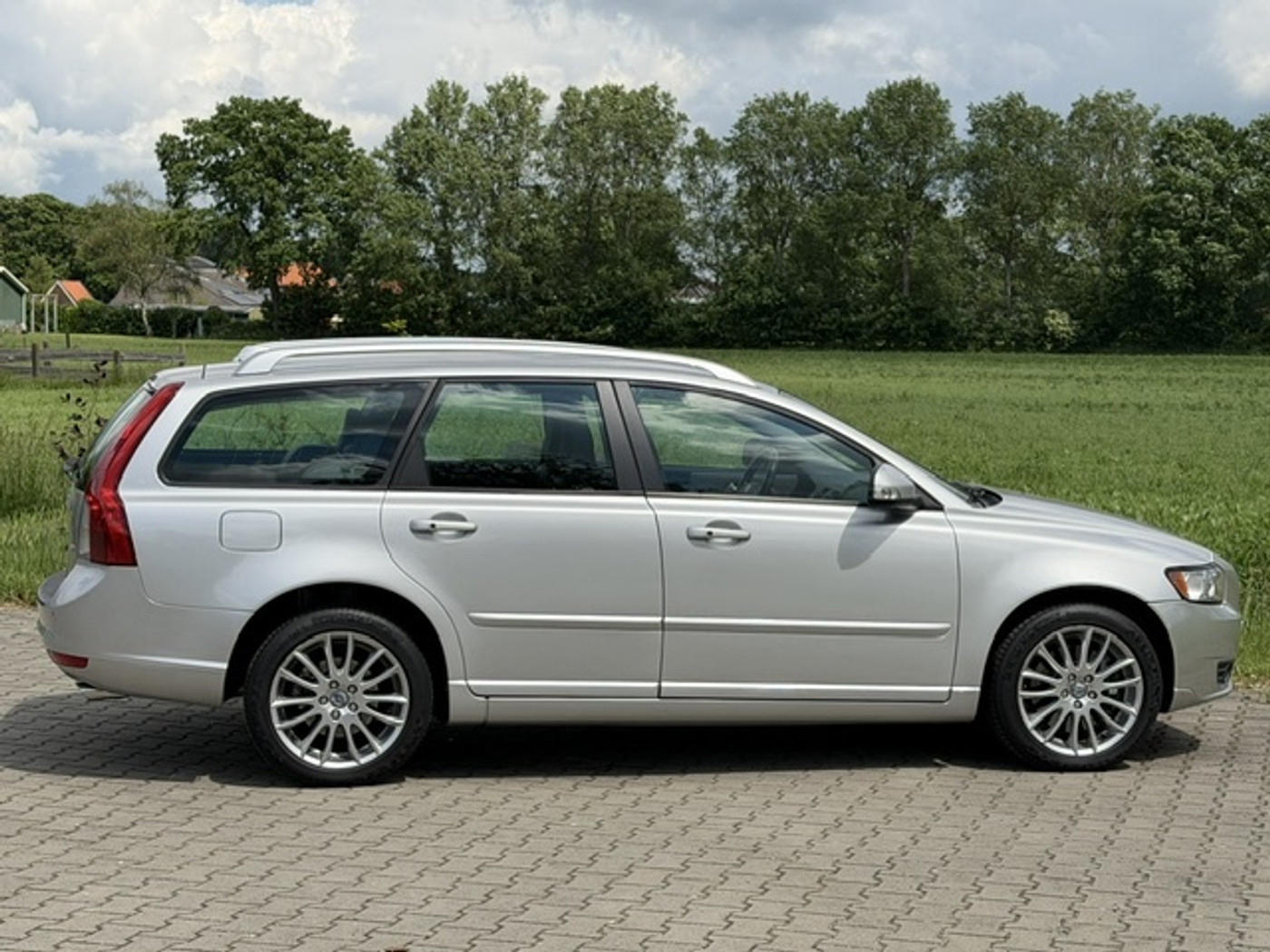 Foto van Volvo V50