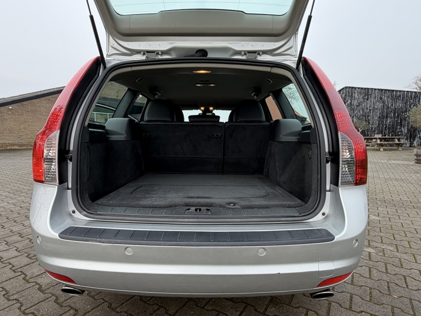 Foto van Volvo V50