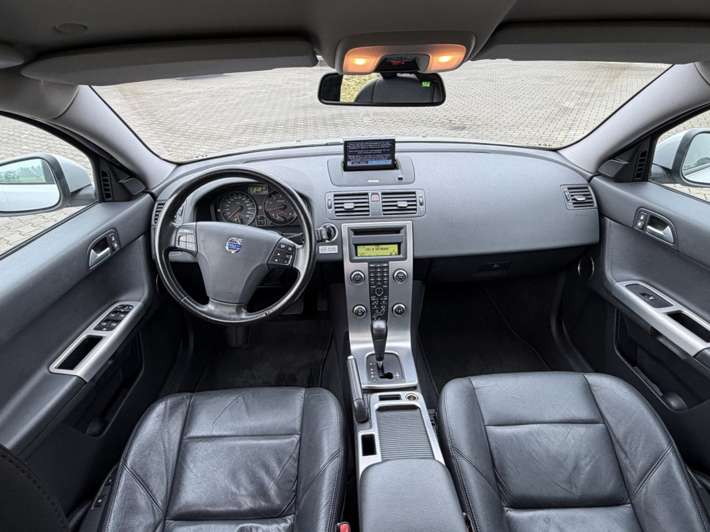 Foto van Volvo V50